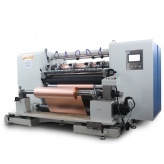 永皋-极片分切设备 铜箔高速分段收卷 齐整、快速、多段